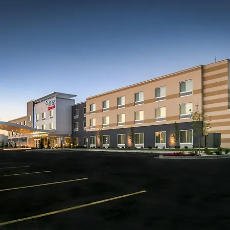 Fairfield Inn & Suites By Marriott Twin Falls-2